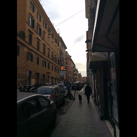 La Casa Dei Sogni Bed and Breakfast Roma Esterno foto
