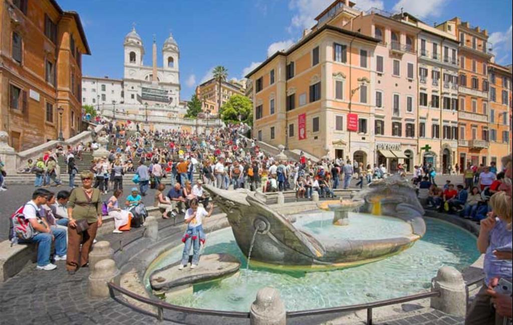 La Casa Dei Sogni Bed and Breakfast Roma Esterno foto