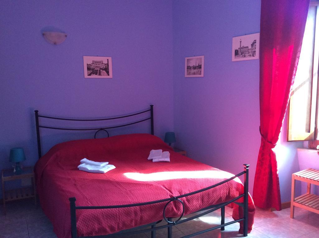 La Casa Dei Sogni Bed and Breakfast Roma Esterno foto