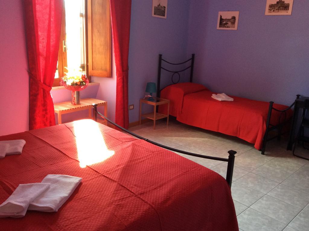La Casa Dei Sogni Bed and Breakfast Roma Esterno foto