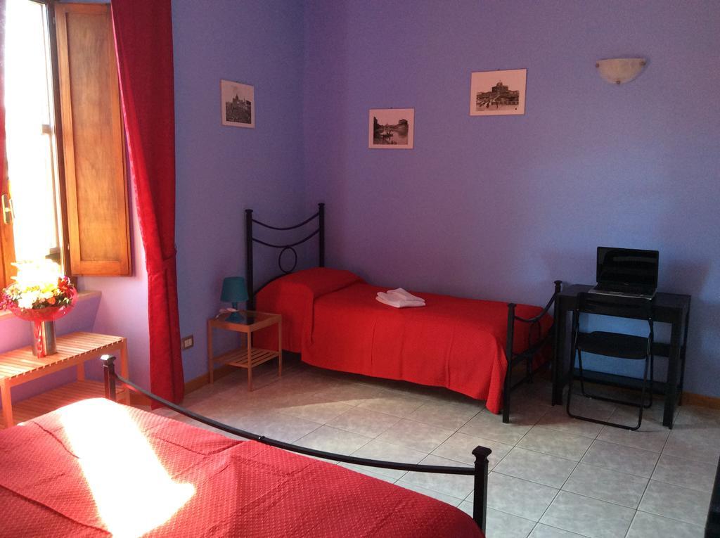 La Casa Dei Sogni Bed and Breakfast Roma Esterno foto