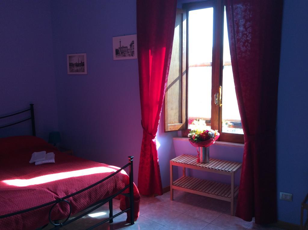 La Casa Dei Sogni Bed and Breakfast Roma Esterno foto