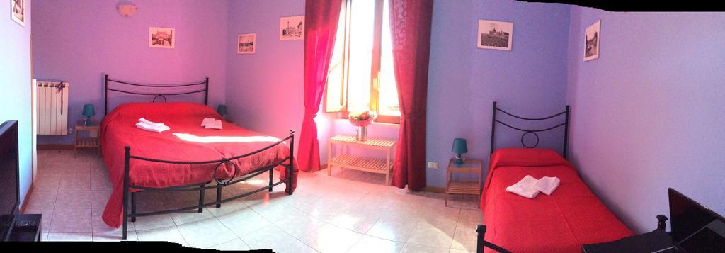 La Casa Dei Sogni Bed and Breakfast Roma Esterno foto