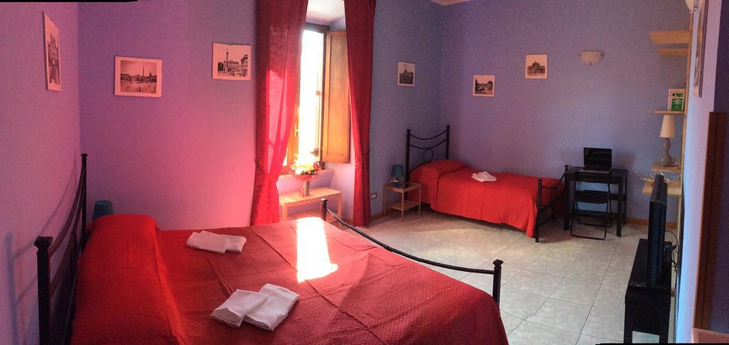 La Casa Dei Sogni Bed and Breakfast Roma Esterno foto