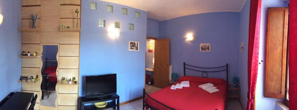 La Casa Dei Sogni Bed and Breakfast Roma Esterno foto