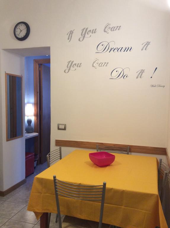 La Casa Dei Sogni Bed and Breakfast Roma Esterno foto