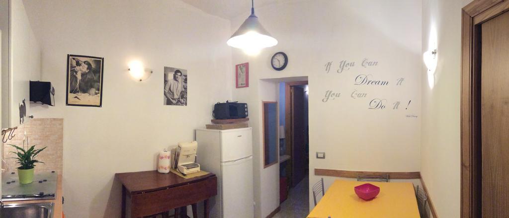 La Casa Dei Sogni Bed and Breakfast Roma Esterno foto