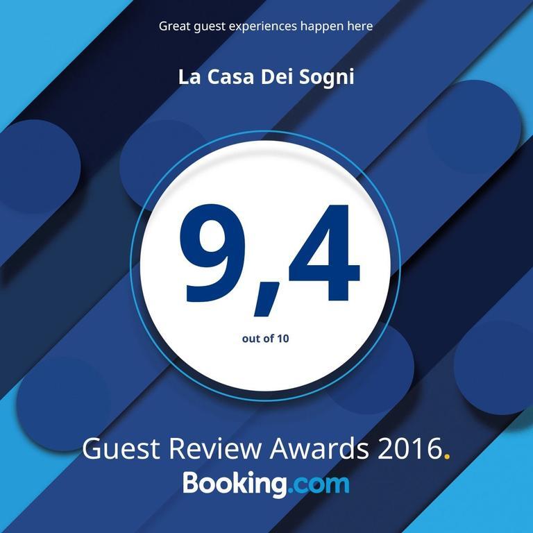 La Casa Dei Sogni Bed and Breakfast Roma Esterno foto