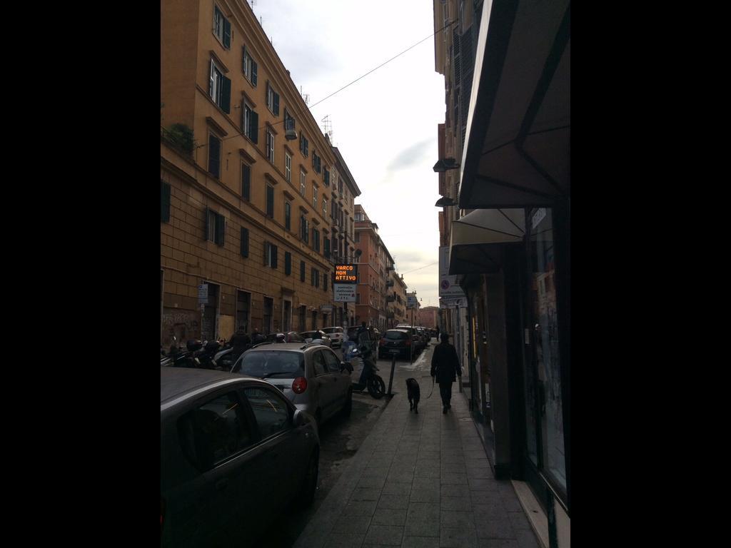 La Casa Dei Sogni Bed and Breakfast Roma Esterno foto