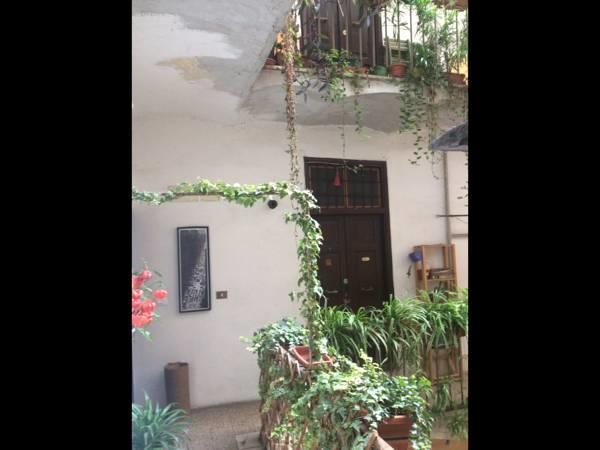 La Casa Dei Sogni Bed and Breakfast Roma Esterno foto